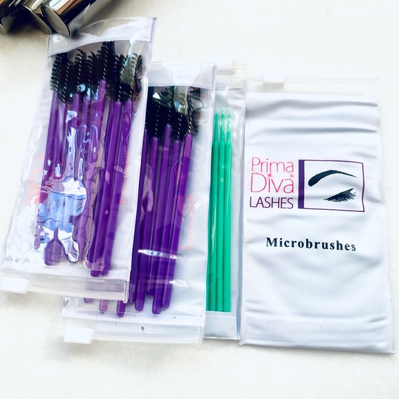 NWT Pro Eye Lash Extensions Kit - Picture 6 of 15